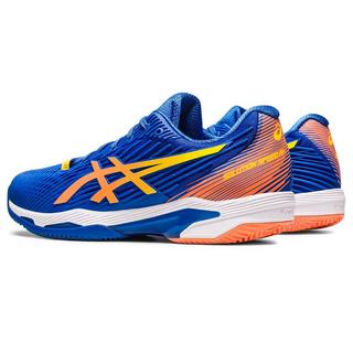 asics  Solution Speed FF 2 Sandplatz Tennisschuh 