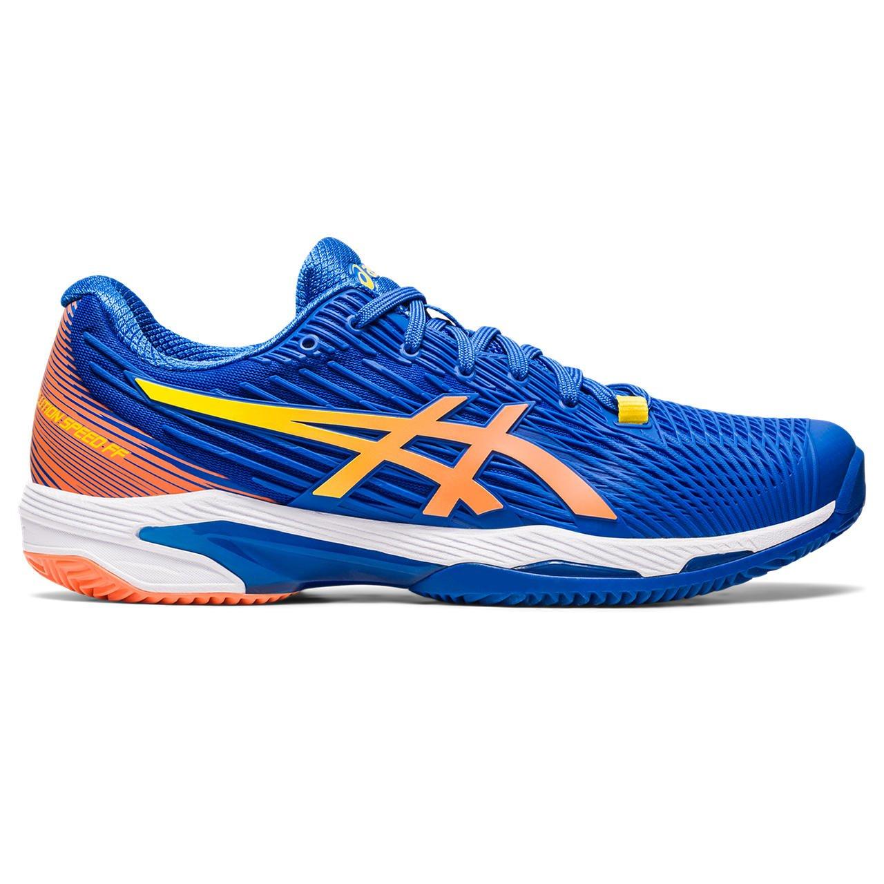 asics  Solution Speed FF 2 Sandplatz Tennisschuh 