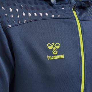 Hummel  felpa con cappuccio hmllead 