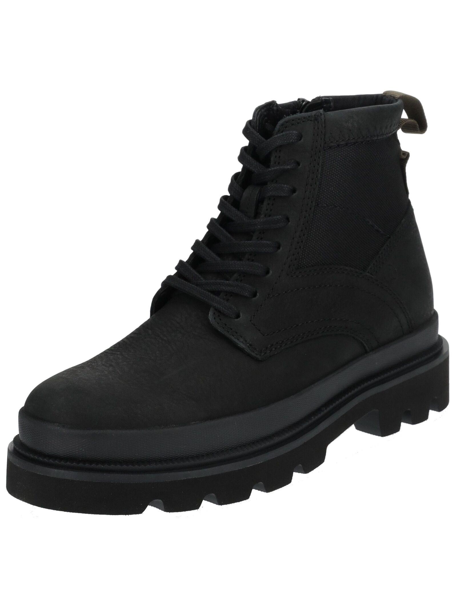 Image of Stiefelette 26173422 Unisex Schwarz 42