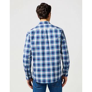 Wrangler Langarm 1 Pkt Hemd  