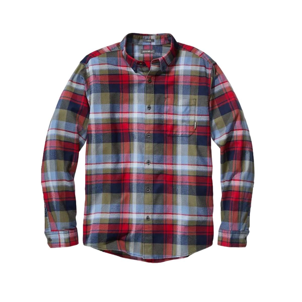 Image of Favorite Hemd Langärmlig Herren Blau L