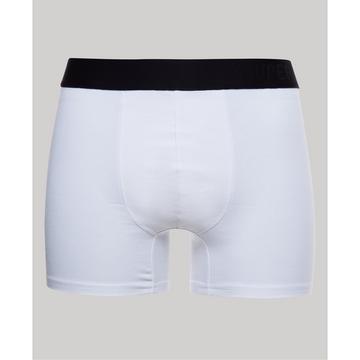 boxer in cotone biologico uperdry offet (x2)