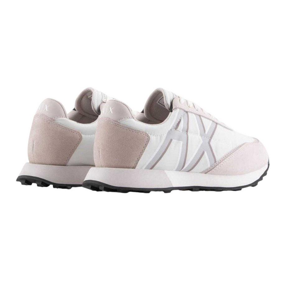 Armani Exchange Baskets À Lacets  