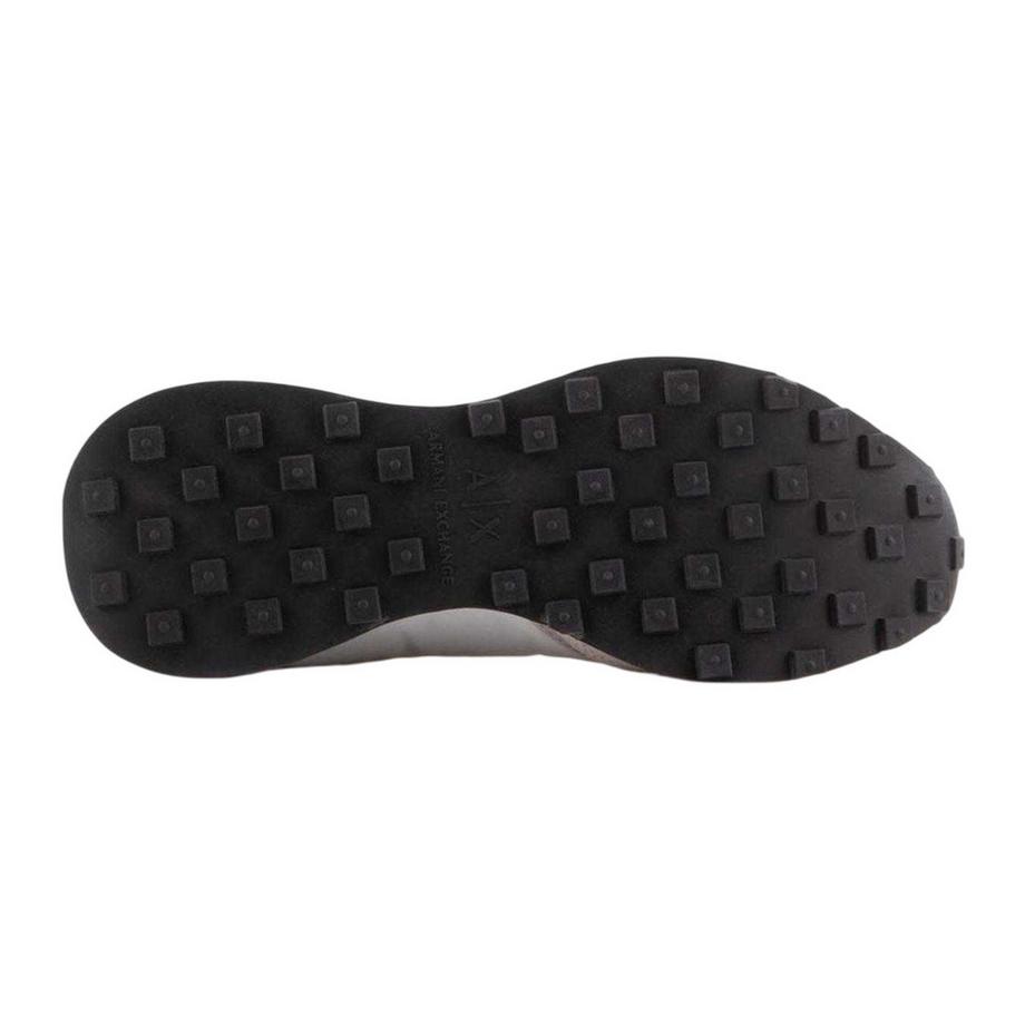 Armani Exchange Baskets À Lacets  