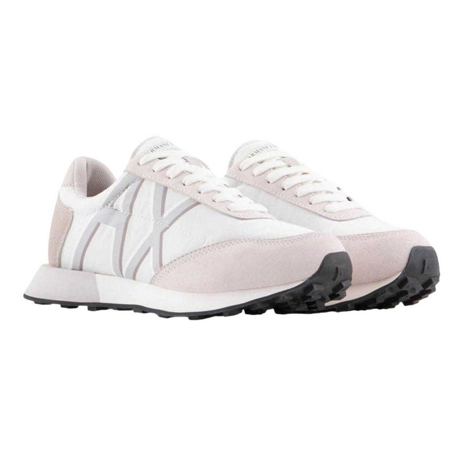Armani Exchange Baskets À Lacets  