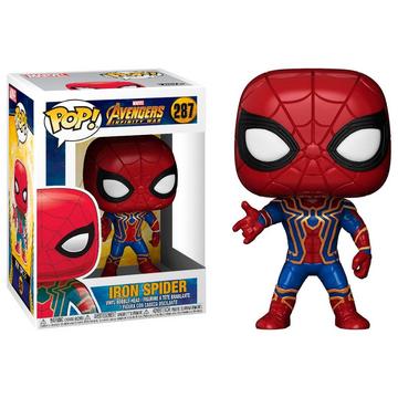 Figurine POP Marvel Avengers Infinity War Iron Spider