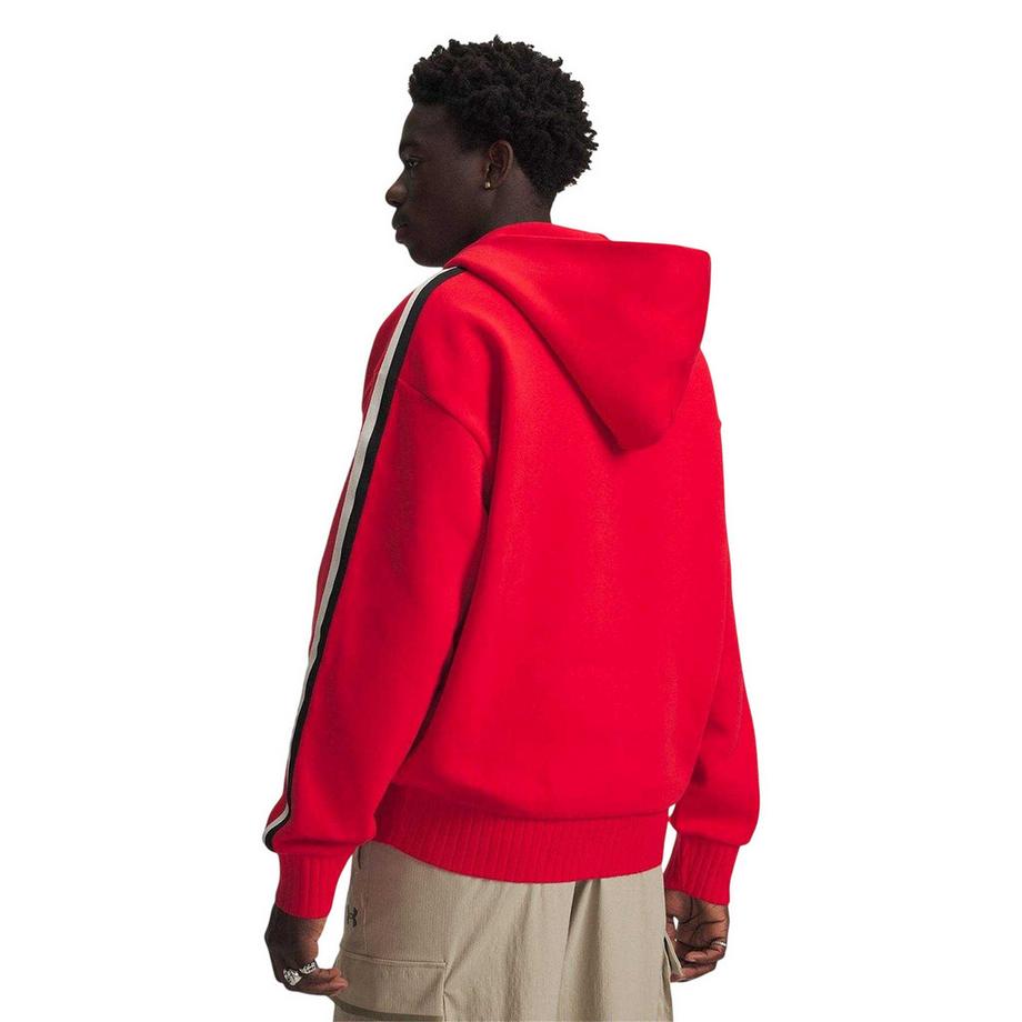 UNDER ARMOUR Icon Sweatjacke mit Kapuze  
