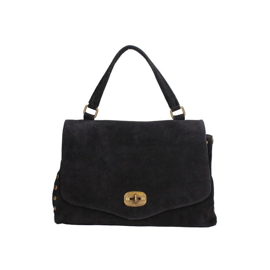 Gave Lux Zelia Elite Borsa a Tracolla in Camoscio  