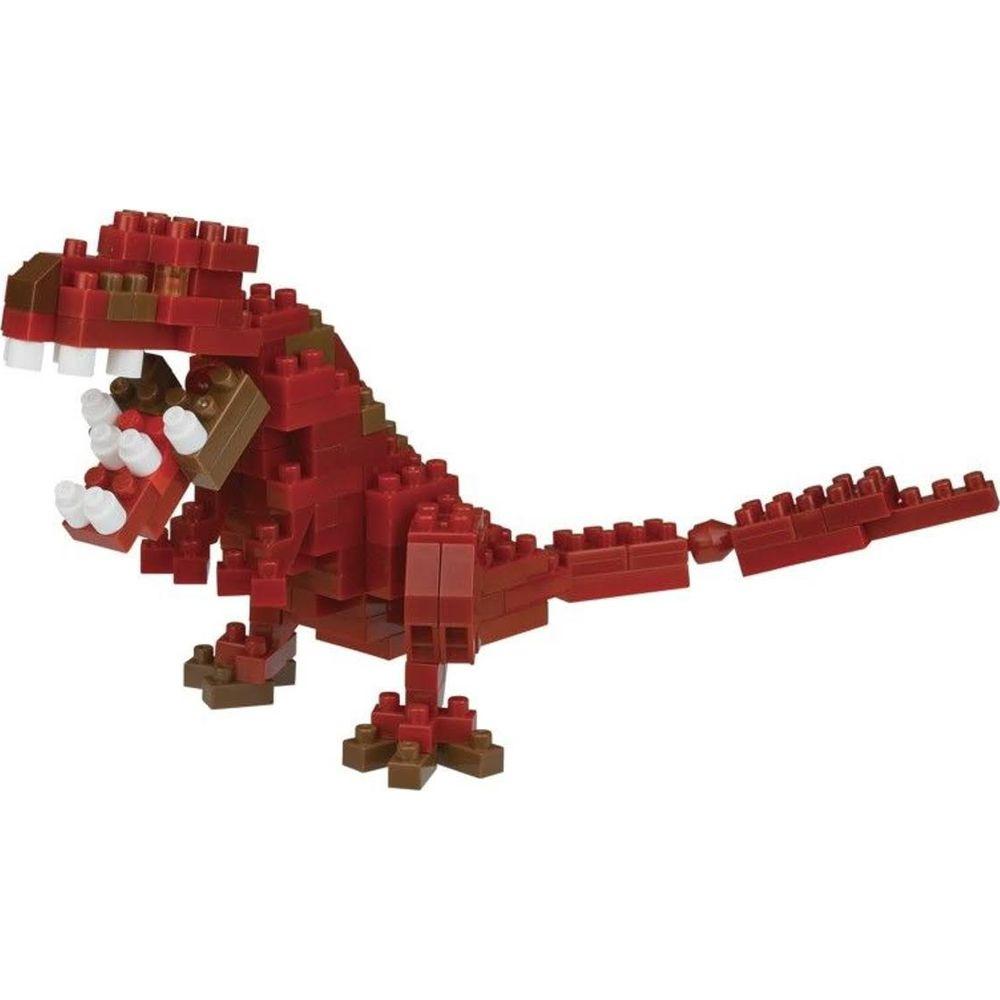 Image of Tyrannosaurus (130Teile) Bordeaux