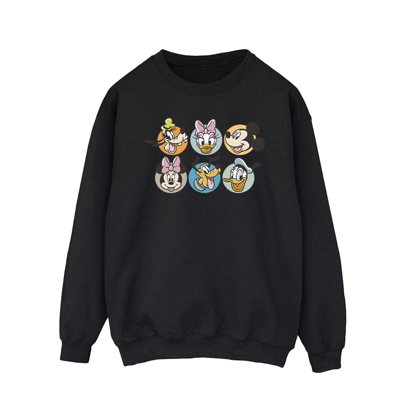 Disney  Sweat MICKEY MOUSE AND FRIENDS 