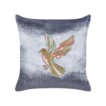 Cuscino decorativo en Velluto Boho RUELLIA