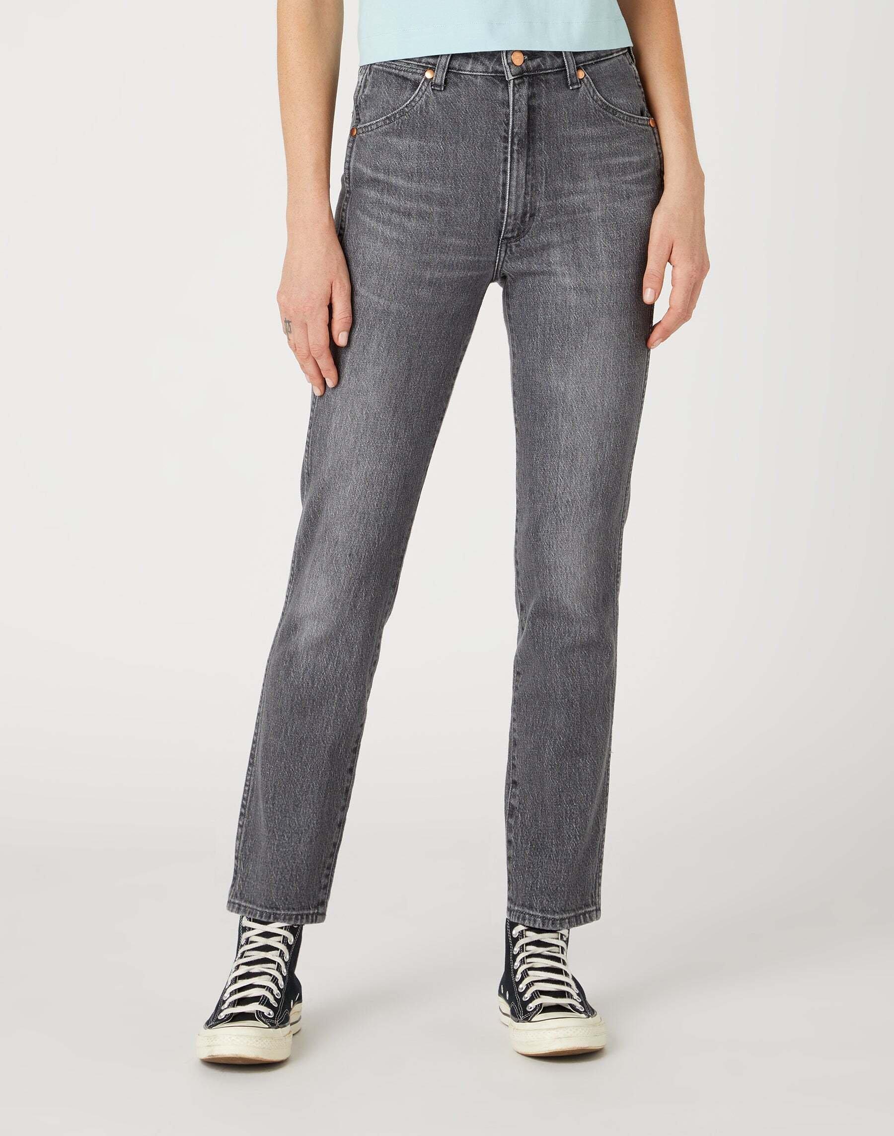 Image of Jeans Walker Damen Taubengrau W29