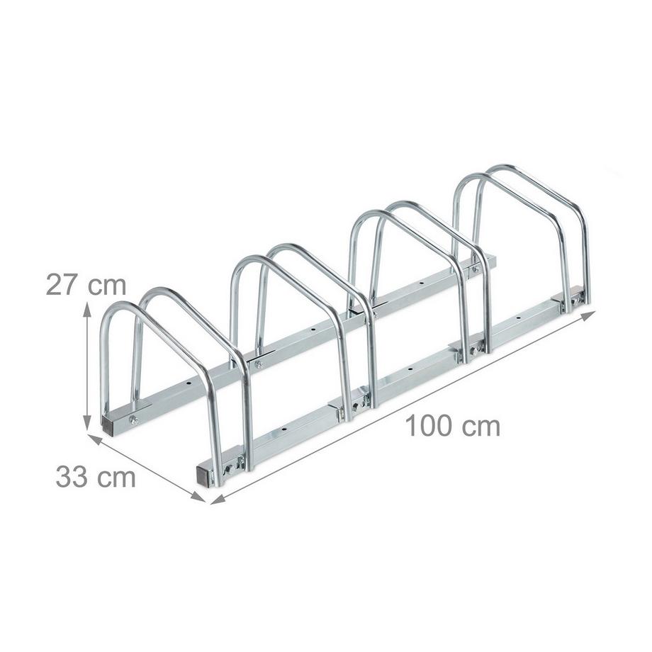B2X  Fahrradträger für 4 Fahrräder 
