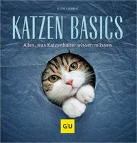 Katzen-Basics Ludwig, Gerd Couverture rigide 