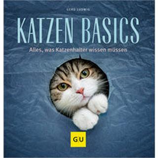 Katzen-Basics Ludwig, Gerd Couverture rigide 