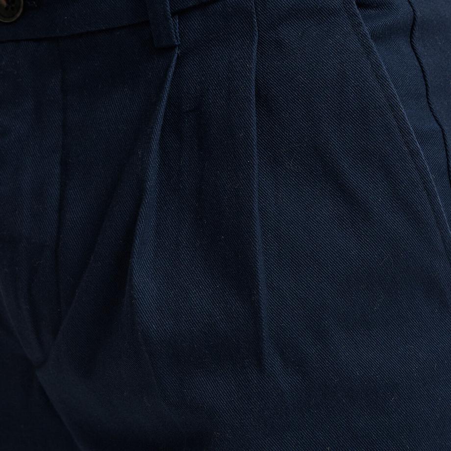 La Redoute Collections Pantaloni Chino con Pieghe  