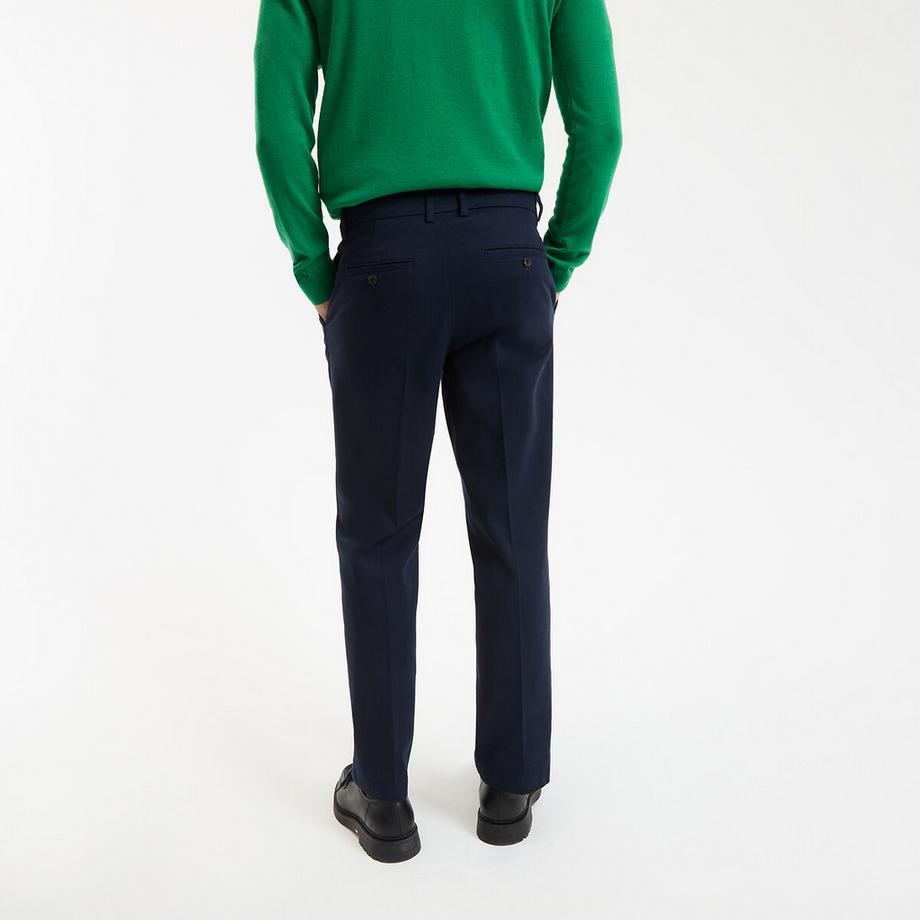 La Redoute Collections Pantaloni Chino con Pieghe  