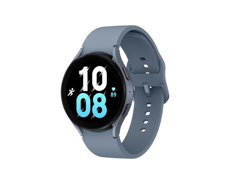 Image of Galaxy Watch5 3,56 Cm (1.4 Zoll) Super Amoled 44 Mm Blau Gps Unisex 44mm