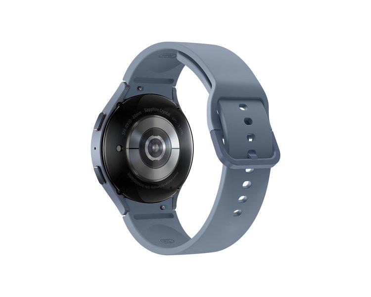 SAMSUNG  Galaxy Watch5 3,56 cm (1.4 Zoll) Super AMOLED 44 mm Blau GPS 