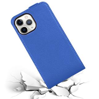 Cadorabo  Housse compatible avec Apple iPhone 13 PRO MAX - Coque de protection au design flip en similicuir lisse 