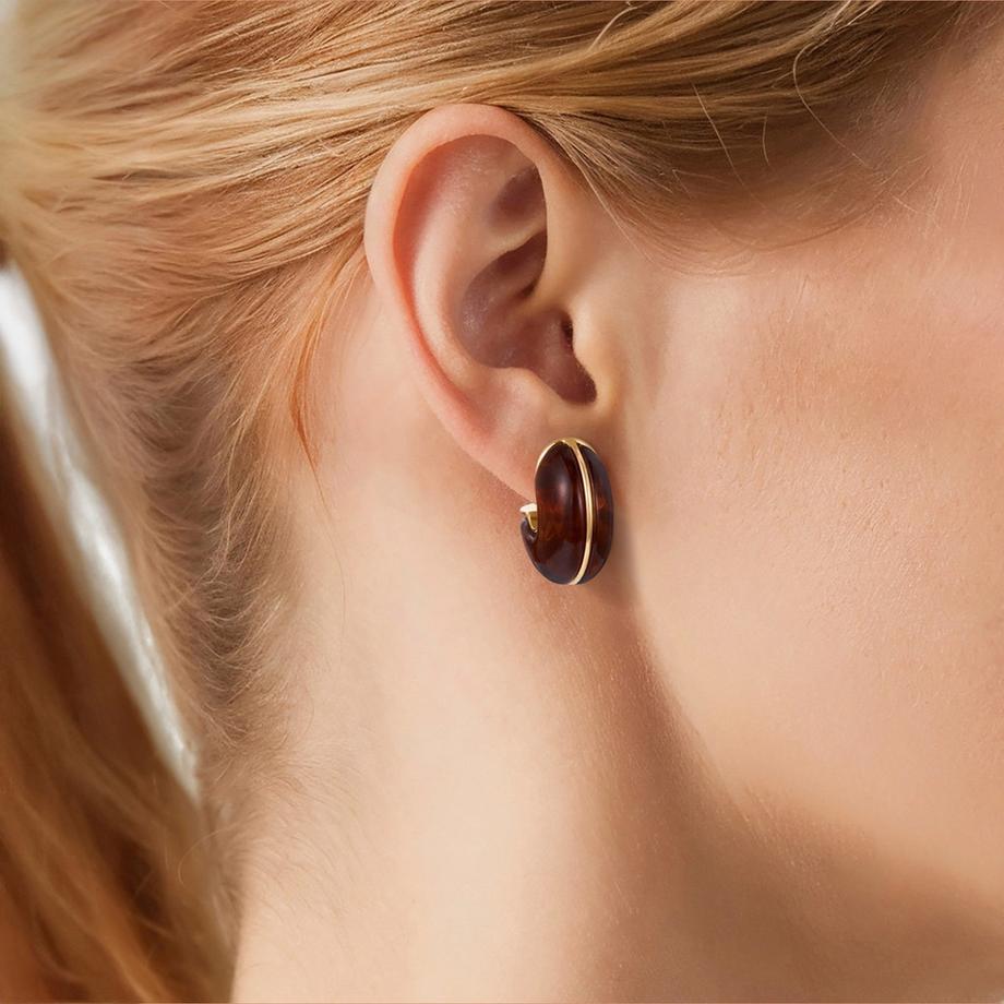 Yokoamii  Boucles d'oreilles 