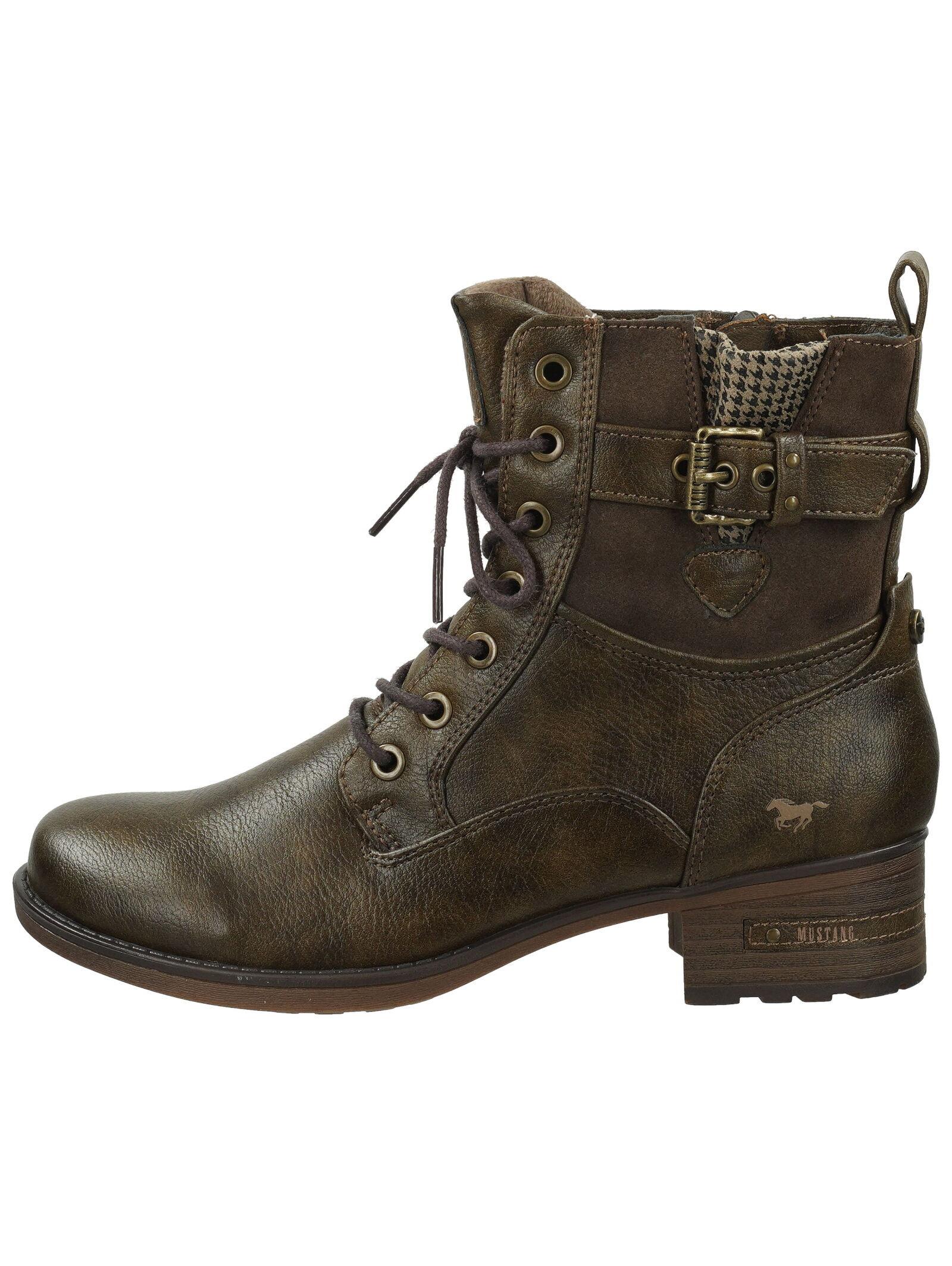 Mustang  Stiefelette 1229-521 