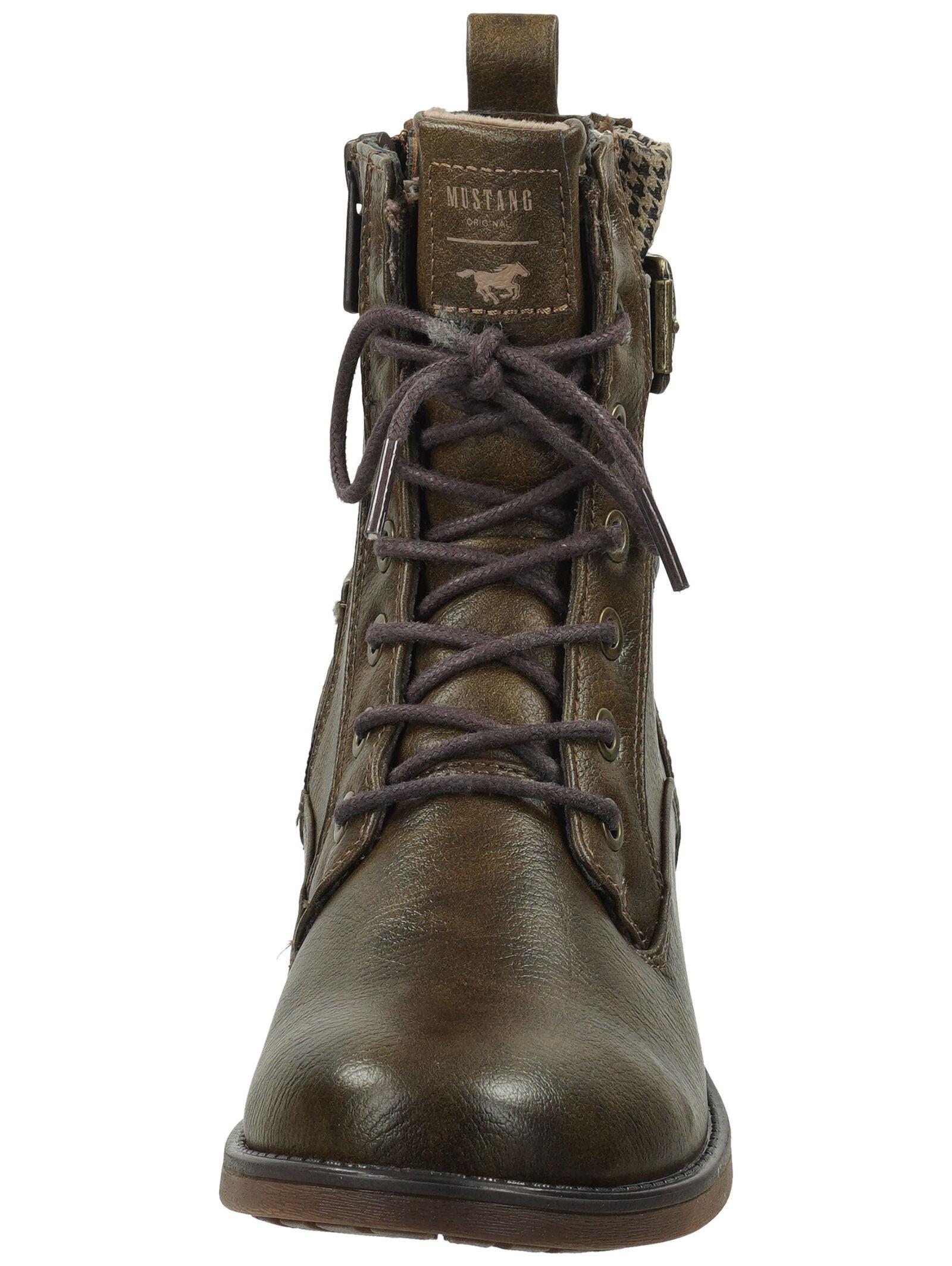 Mustang  Stiefelette 1229-521 