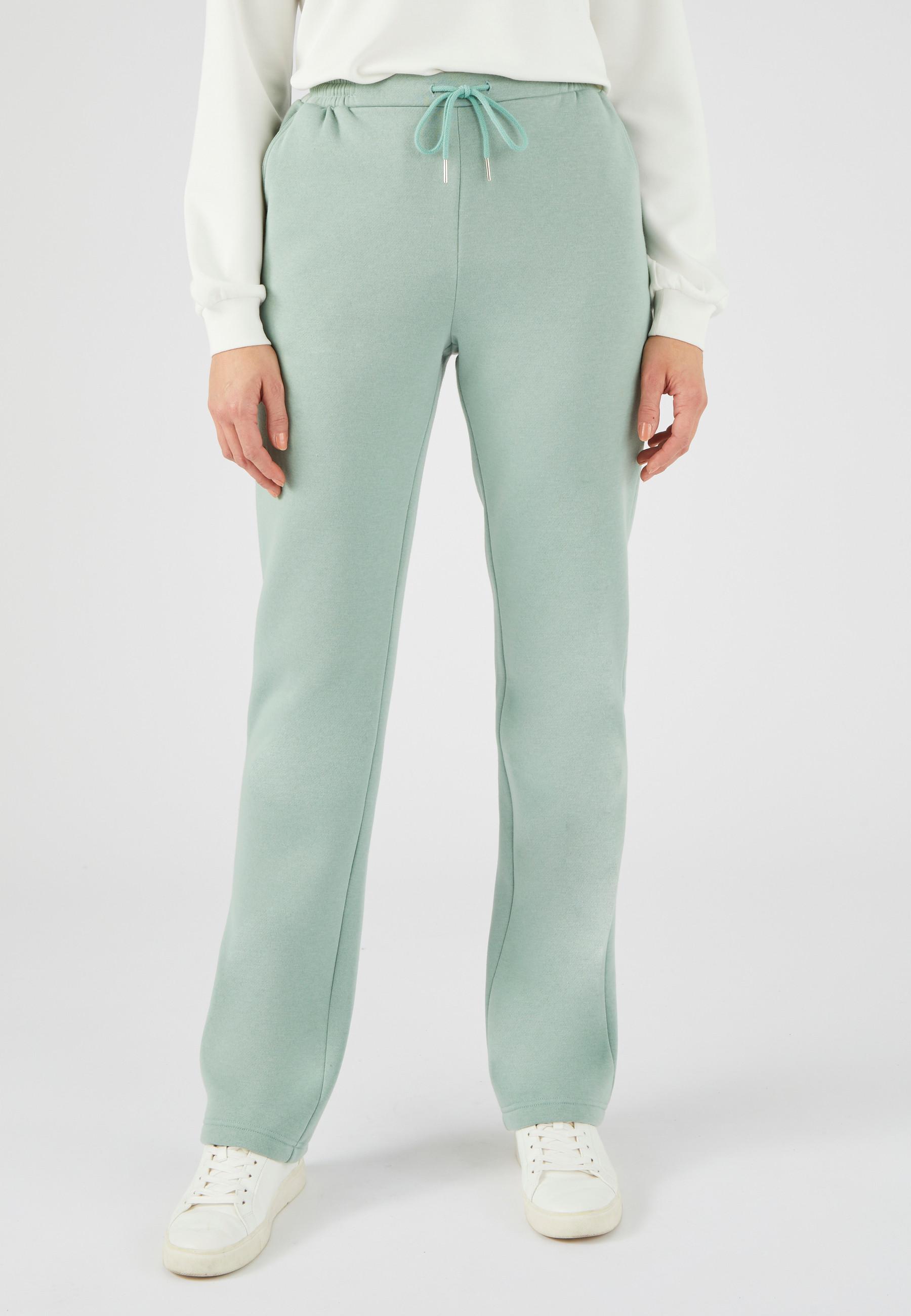 Image of Molton-hose. Damen Grün 46/48
