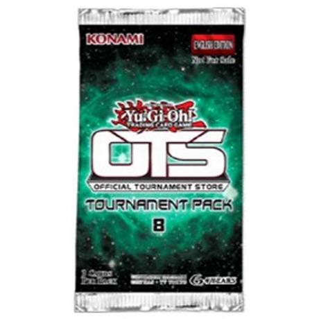 Yu-Gi-Oh!  OTS Tournament Pack 8 Booster 