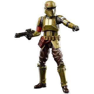 Hasbro  Star Wars Série Noire ShoreTrooper Figurine carbonisée 15cm 