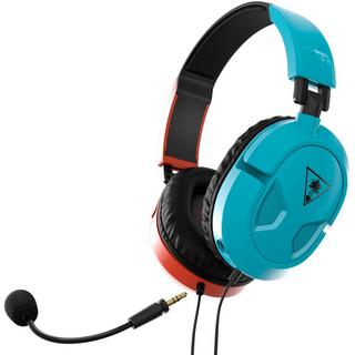 TURTLE BEACH  Recon 50 Kopfhörer Kabelgebunden Kopfband Gaming Blau, Rot 
