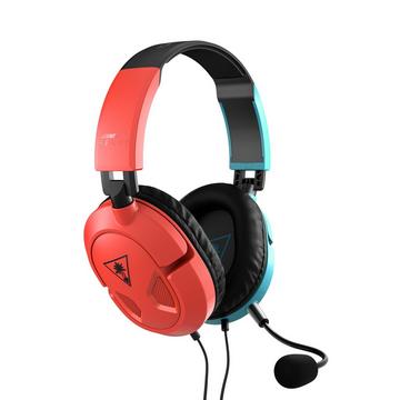 Recon 50 Kopfhörer Kabelgebunden Kopfband Gaming Blau, Rot