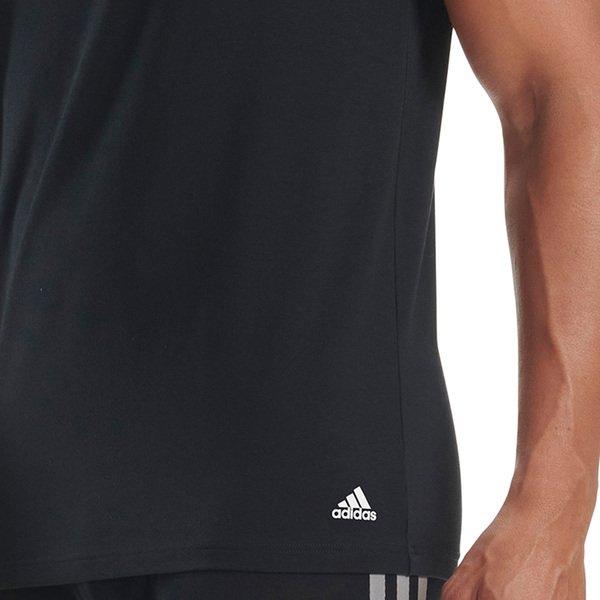 adidas  6er Pack Active Flex Cotton - Unterhemd / Shirt Kurzarm 