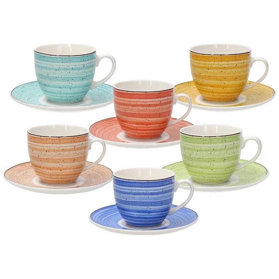 Kaleido Kaffeetassen-Set