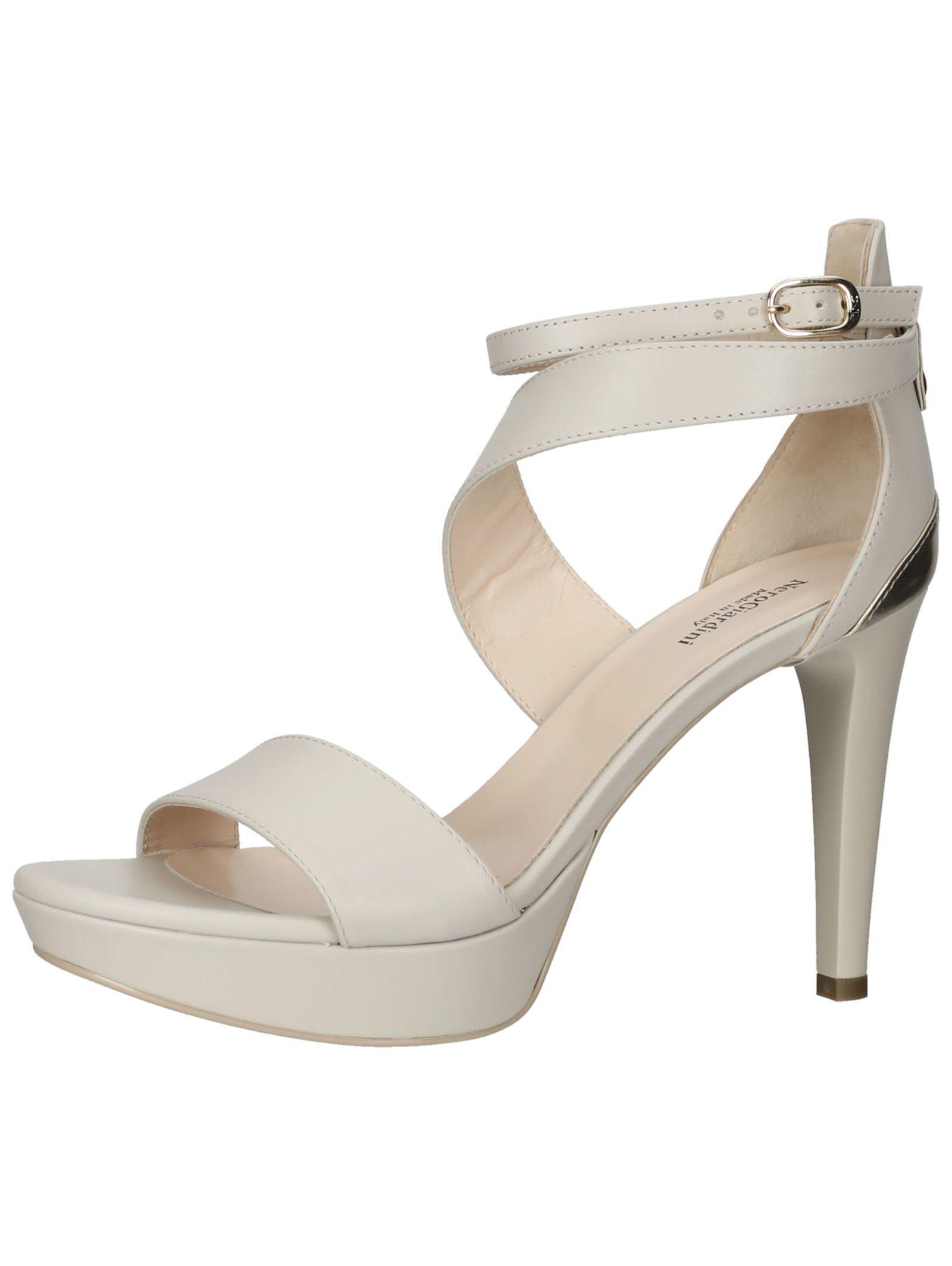 Image of Sandalen Damen Elfenbein 37