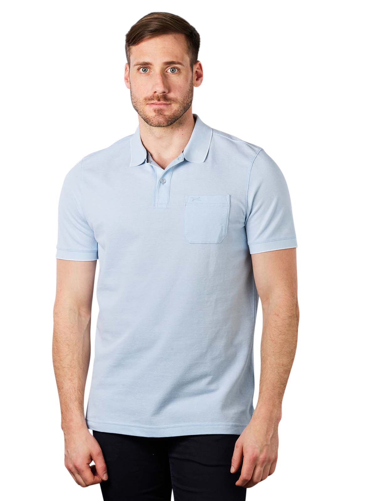 BRAX Paddy Kurzarm Poloshirt  