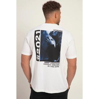 Sthuge  T-shirt à manches courtes, avec imprimés - jusqu'au 8 XL 