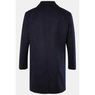 JP1880 Cappotto Misto Lana Collo Revers  