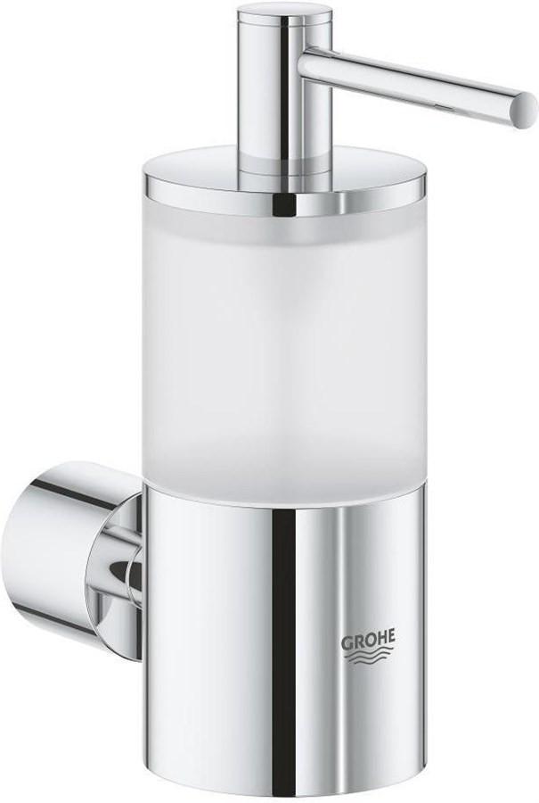 GROHE Glashalter Chrom, für Seifenspender  