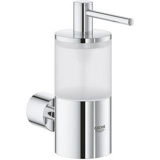 GROHE Glashalter Chrom, für Seifenspender  