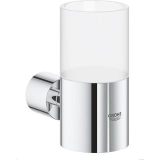 GROHE Glashalter Chrom, für Seifenspender  