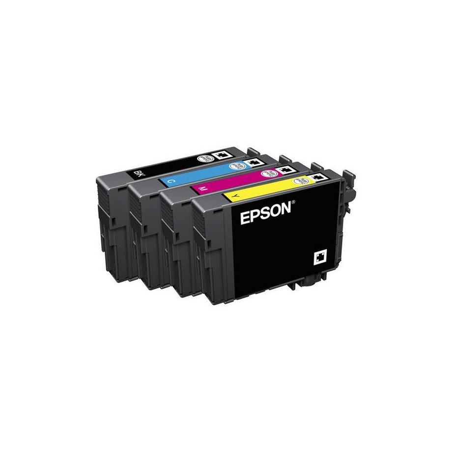 EPSON  EPSON Multipack Tinte 502XL CMYBK T02W640 WF-2860/XP-5100 4-color 
