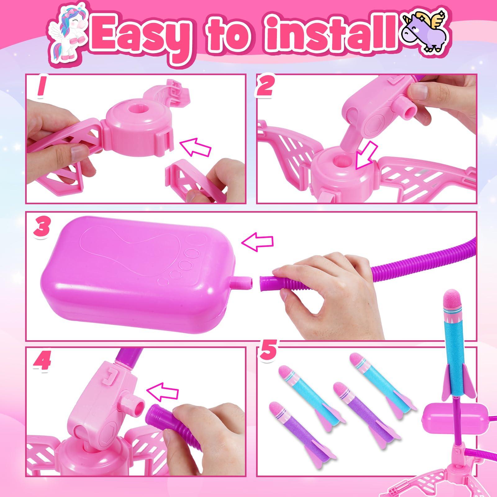 Activity-board  Jouets de fusée pour enfants, jouets de jardin pour enfants 