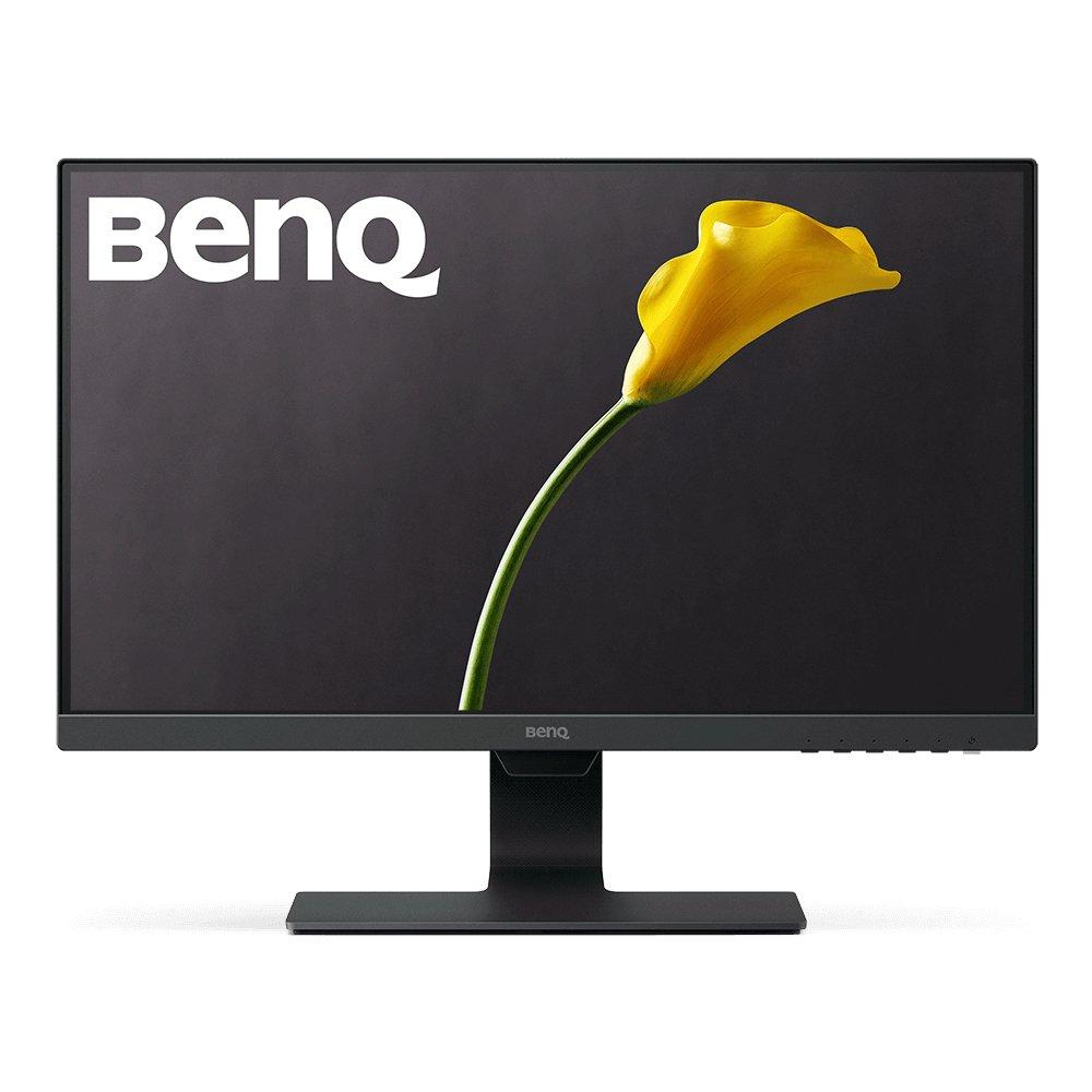 BenQ  GW2480 60,5 cm (23.8 Zoll) 1920 x 1080 Pixel Full HD LED Schwarz Schwarz
