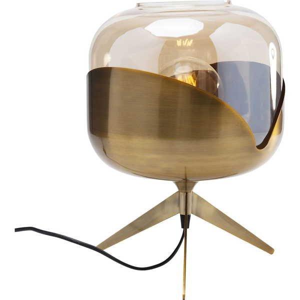 KARE Design Lampada da tavolo Golden Goblet Ball  