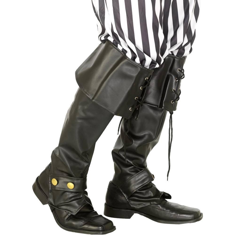 smiffys  Stiefelabdeckungen 