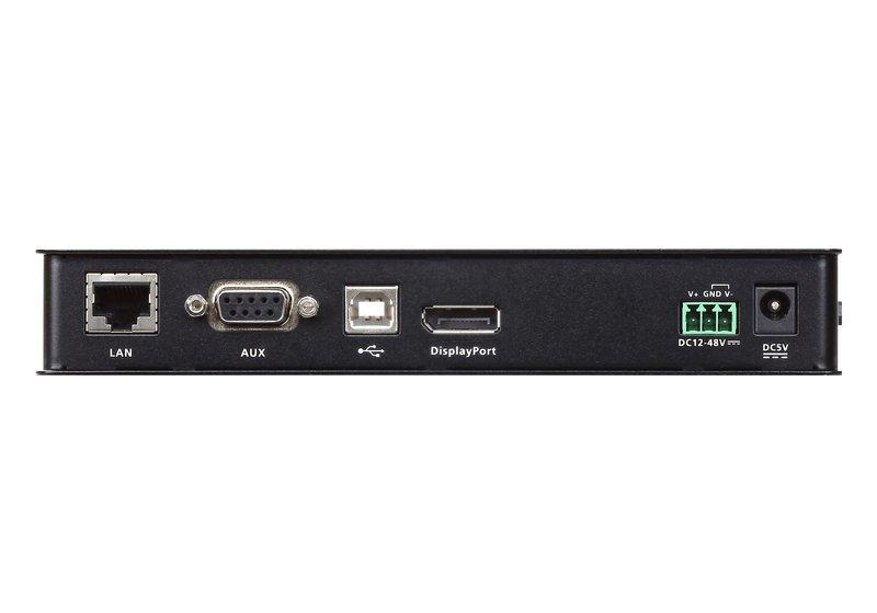 ATEN  Émetteur KVM un affichage DisplayPort sur IP mince 
