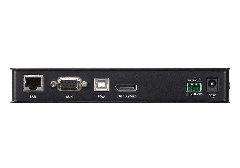 ATEN  Trasmettitore KVM over IP DisplayPort a display singolo sottile 