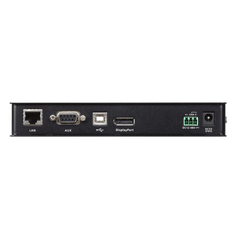 ATEN  Slim DisplayPort Einzeldisplay KVM over IP-Sender 